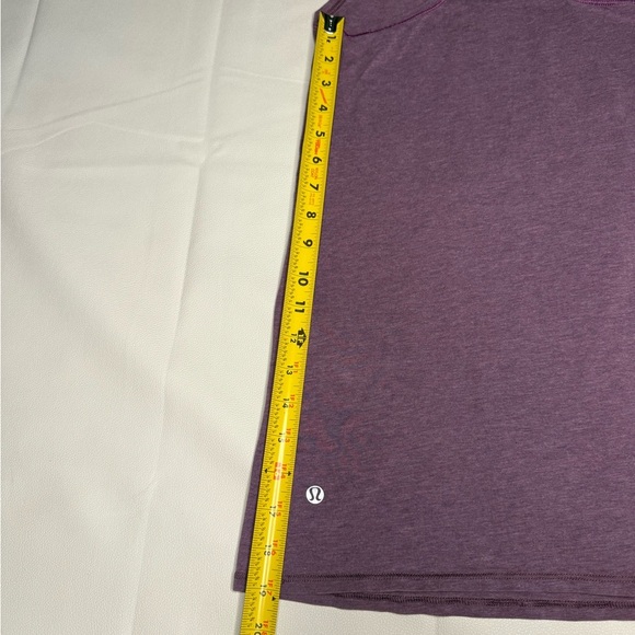 lululemon athletica Gray Speckle and Purple Tank Top BUNDLE - Picture 6 of 7